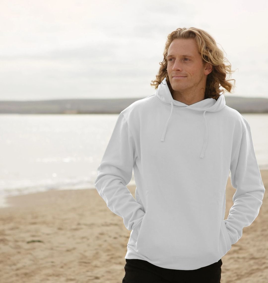 Drytino 100% Organic Hoodie