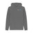 Slate Grey Drytino 100% Organic Hoodie - Traditional Logo