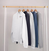 Drytino 100% Organic Hoodie - Traditional Logo