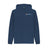 Navy Drytino 100% Organic Hoodie - Traditional Logo