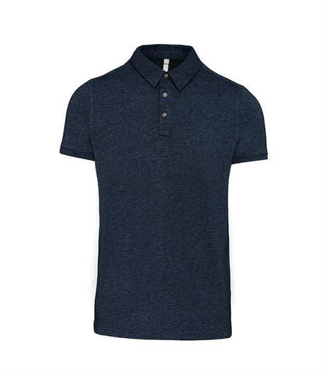 Drytino Jersey Polo Shirt - Navy