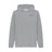 Light Heather Drytino 100% Organic Hoodie - Traditional Logo