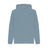 Stone Blue Drytino 100% Organic Hoodie - Traditional Logo