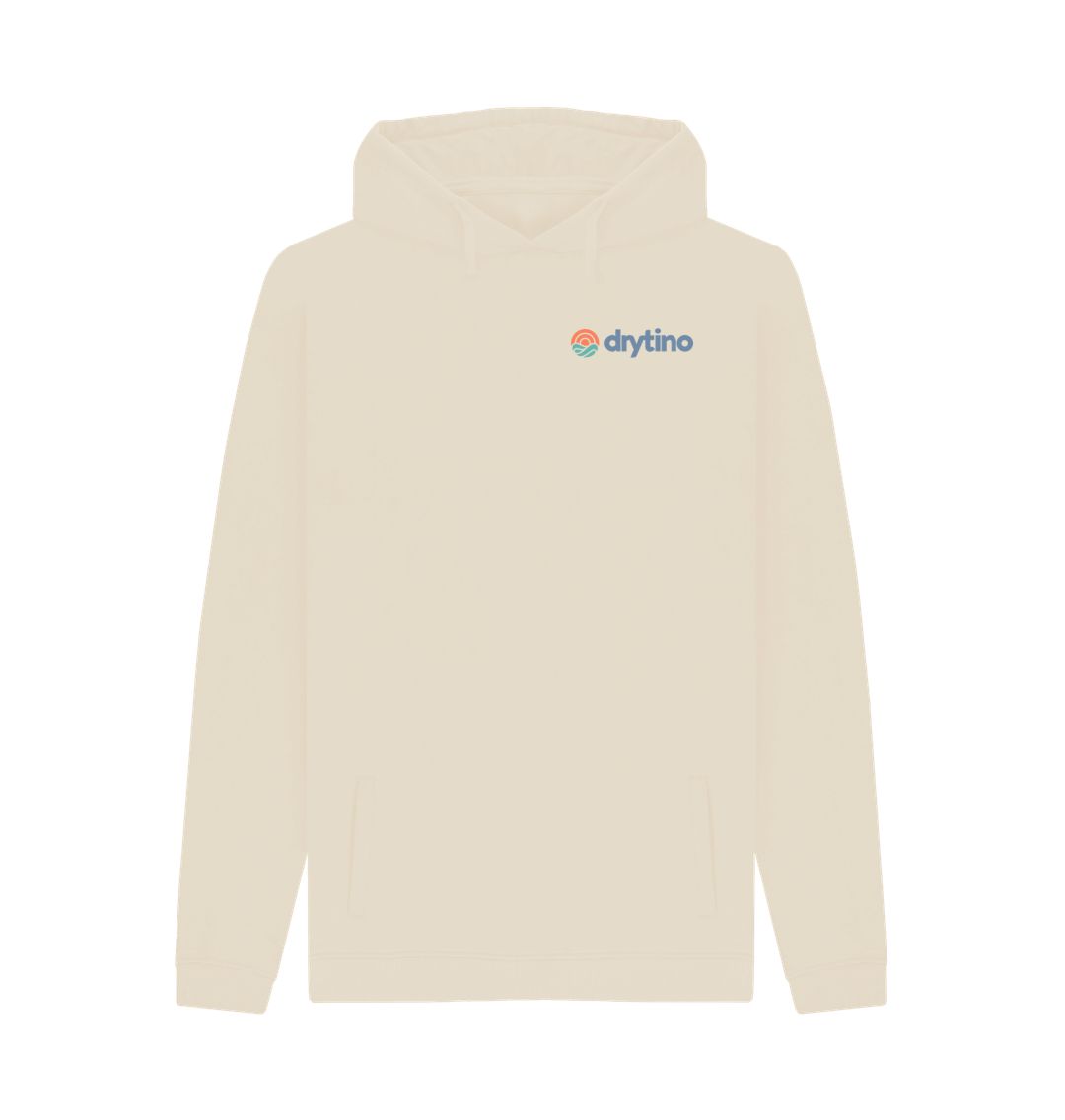 Oat Drytino 100% Organic Hoodie - Traditional Logo