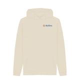 Oat Drytino 100% Organic Hoodie - Traditional Logo