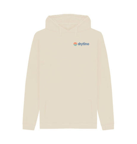 Oat Drytino 100% Organic Hoodie - Traditional Logo